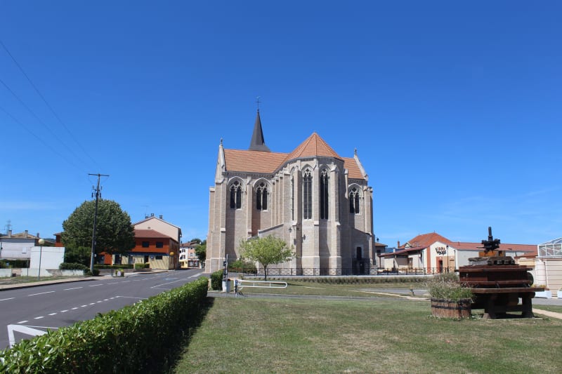 La Chapelle-de-Guinchay et son terroir : saveurs divines - La Chapelle-de-Guinchay