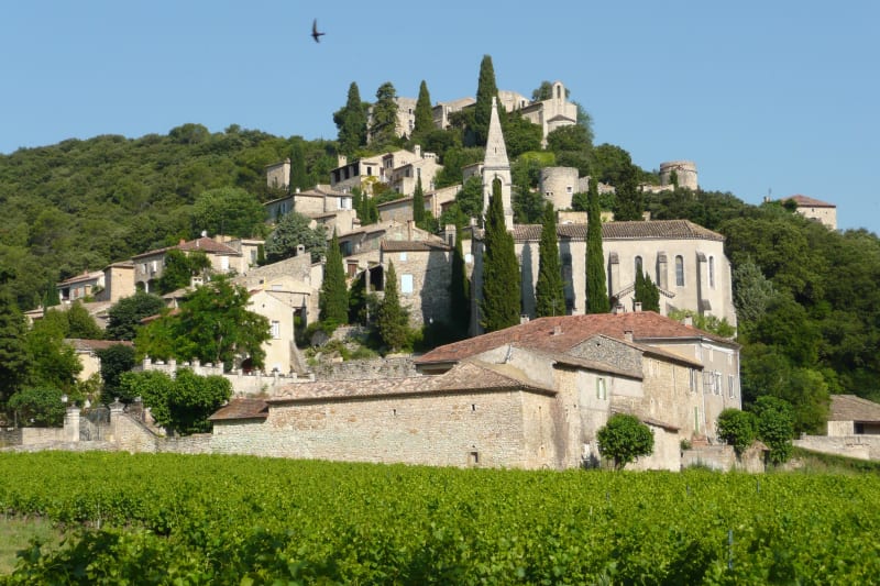 Incontournable balade à La Roque-sur-Cèze - La Roque sur Cèze