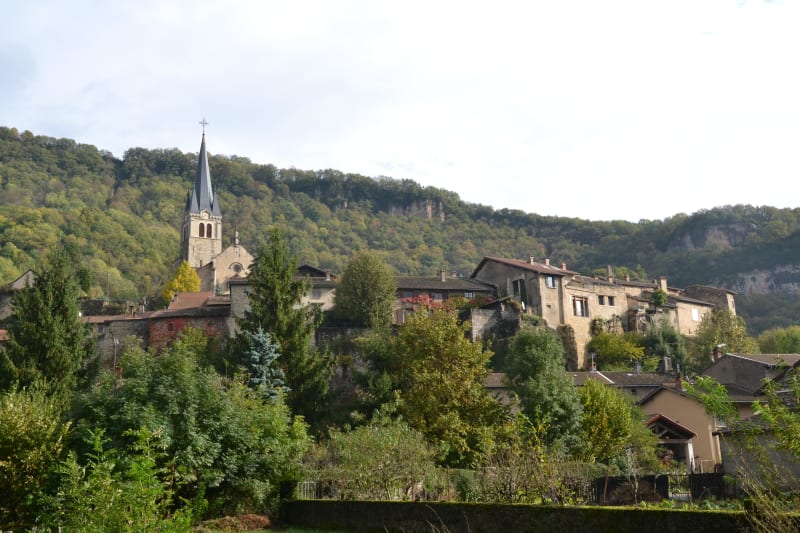 Saint-Sorlin-en-Bugey : aventure au top entre falaises et Rhône - Saint-Sorlin-en-Bugey