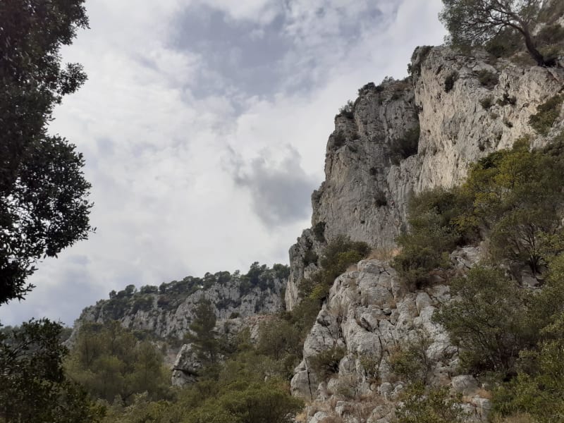 À la découverte des grottes et cuves du Destel - Ollioules