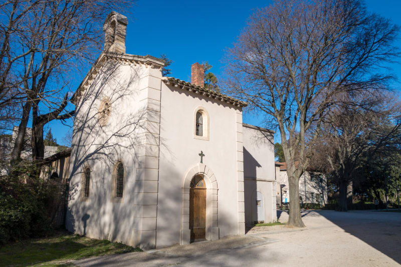 Châteauneuf-de-Gadagne et rando champêtre en père peinard - Châteauneuf-de-Gadagne