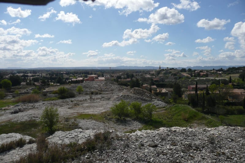 Caumont-sur-Durance et virée champêtre au fil de l'eau - Caumont-sur-Durance