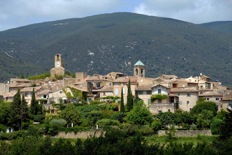 Escapade viticole autour de Lourmarin - Lourmarin