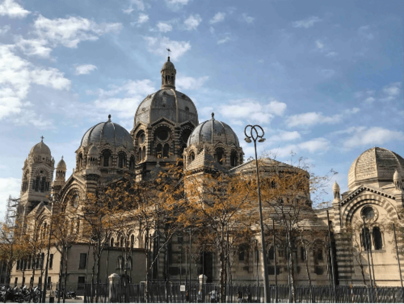 Marseille : entre Panier, Vieux Port et lumière de la mer - Marseille