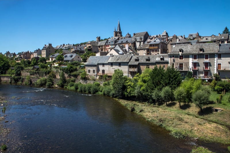 Randonnée champêtre à Saint-Côme-d’Olt - Saint-Côme-d'Olt
