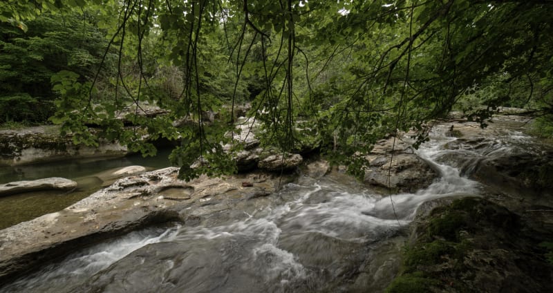 Randonnée des Gorges de Thurignin - Artemare