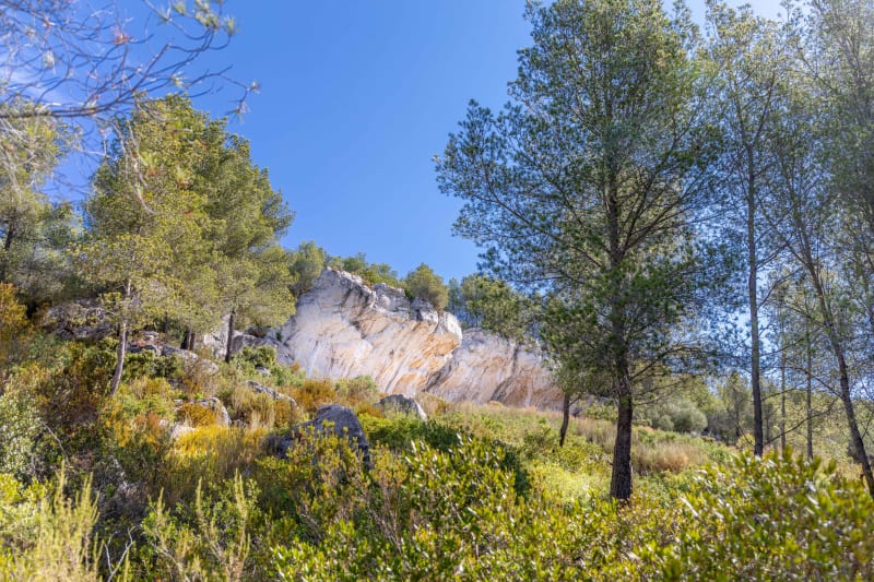 Sentier du littoral depuis Bandol - Bandol