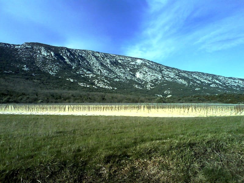 Evasion de Cazilhac au Roc Blanc au cœur de la Séranne - Cazilhac