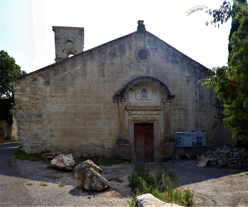 Prendre le temps de découvrir le village authentique de Belvézet - Belvézet