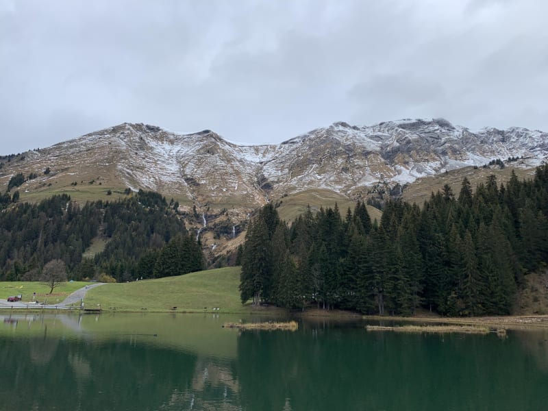 Van Lac des Mines d’Or naar de Col de Coux - Morzine