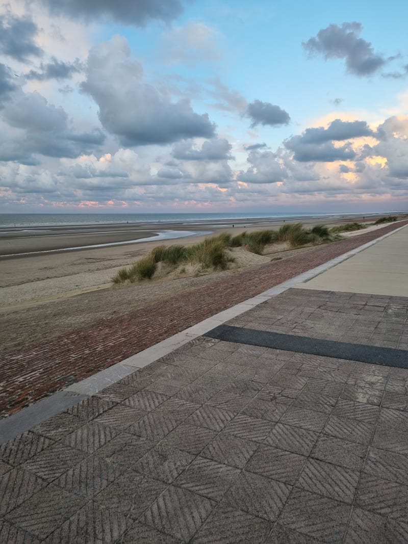 De Leffrinckoucke à la dune de Dewulf par le GR 120 - Leffrinckoucke