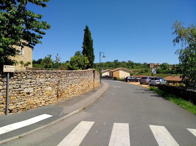 Belmont-d'Azergues et s'éclater sur les chemins du Beaujolais - Belmont-d'Azergues