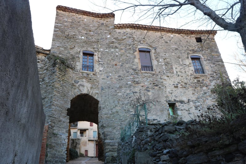 Fos et excursion authentique dans le canton de Roujan - Fos