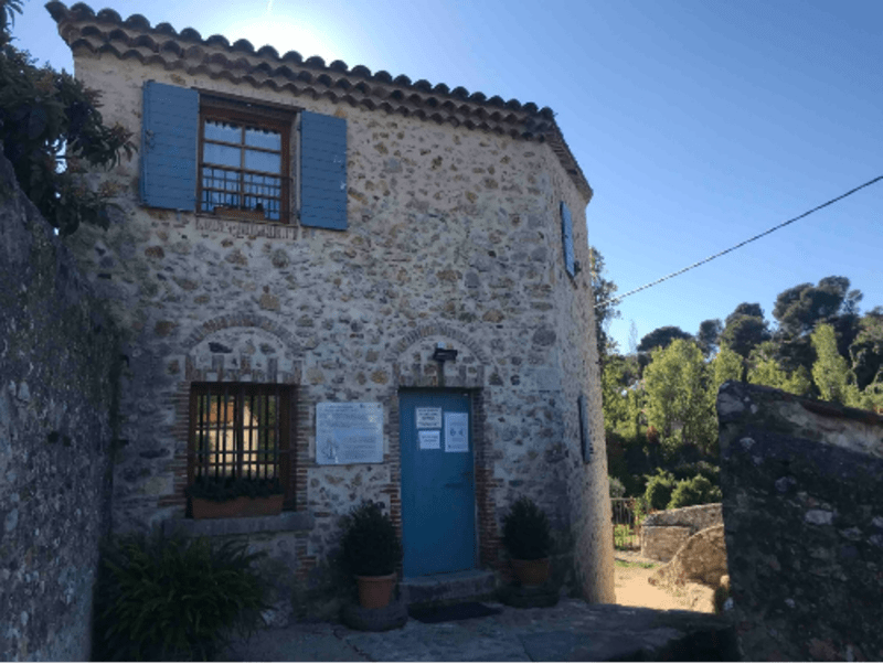 Ollioules, circuit du Canal des Arrosants - Ollioules