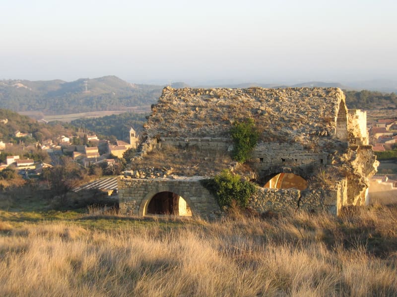 Charmes provençaux de Vernègues - Vernègues