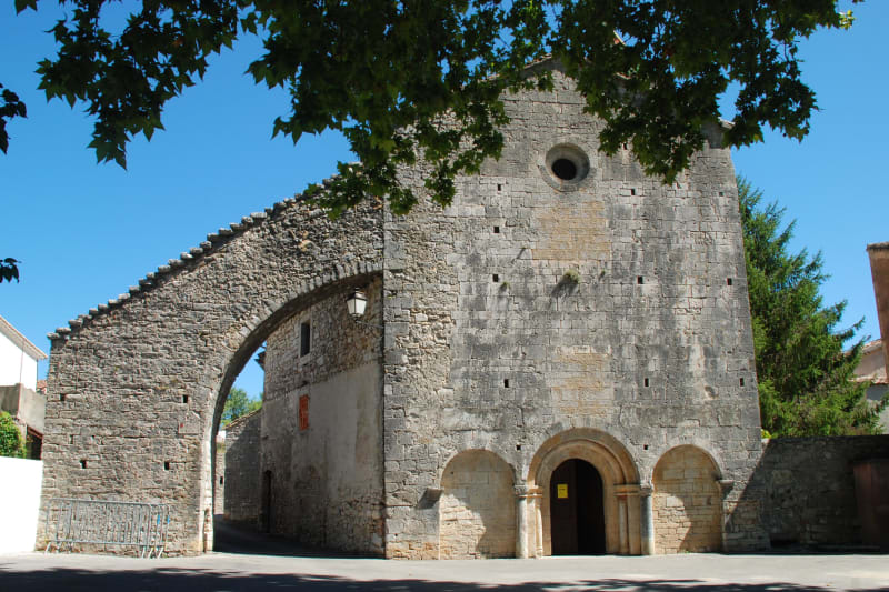 Een prachtige wandeling in Brissac in een paradijselijk hoekje - Brissac
