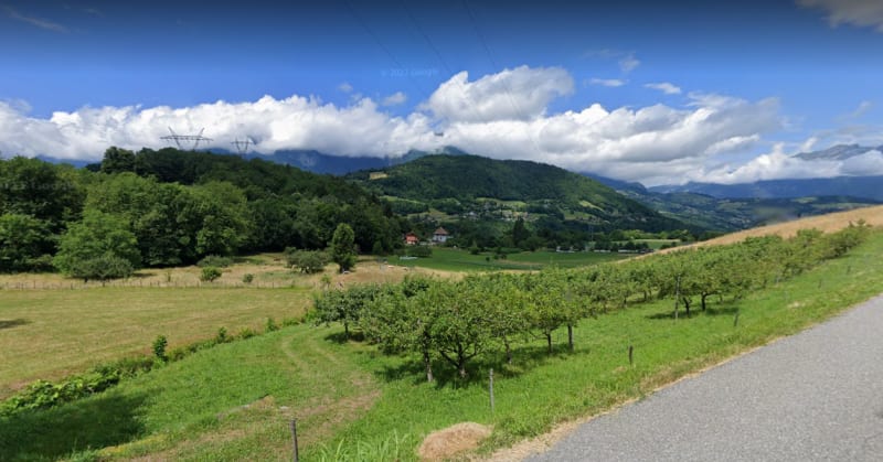 Boucle entre Albertville et Venthon - Albertville