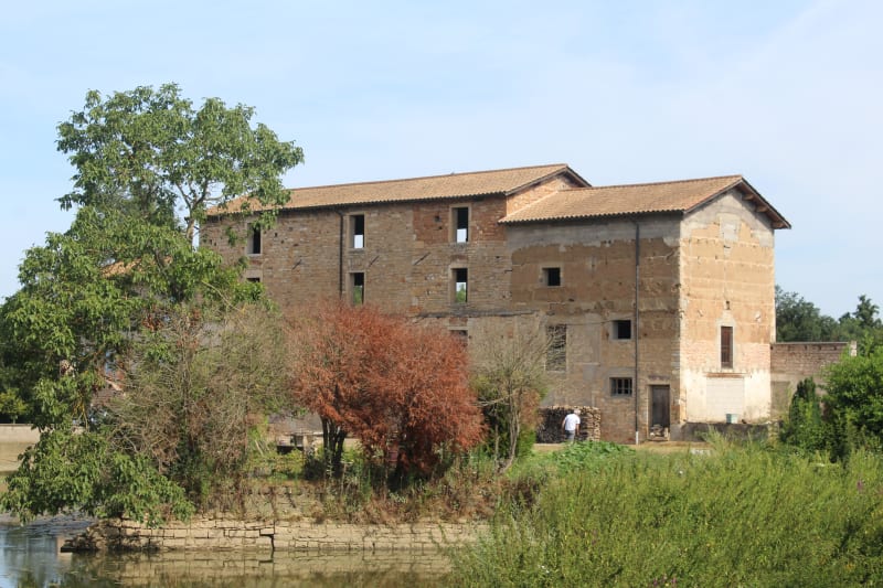 Grièges et excursion pleine de sel dans la Bresse savoyarde - Grièges