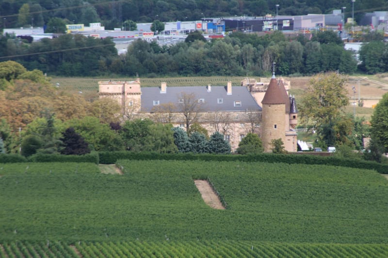 Leynes : émerveillement entre Mâconnais et Beaujolais - Chaintré