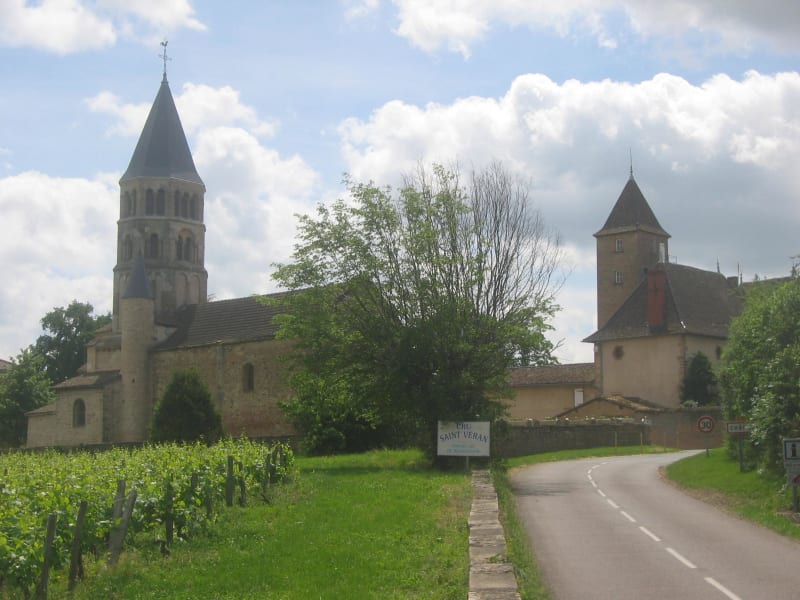 Chânes : régal entre les crus du Maconnais et du Beaujolais - Chânes