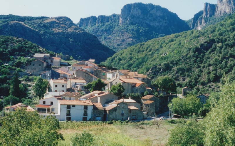 Saint-Geniès-de-Varensal : évasion au col de Marcou - Saint-Geniès-de-Varensal