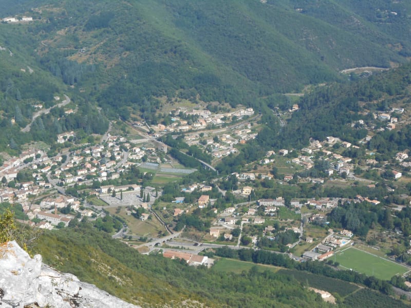 Sumène : trip au top autour du Ranc de Banes - Sumène