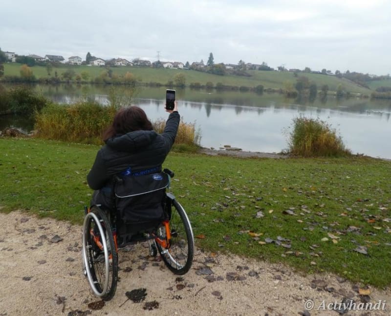 Tour du lac de Machilly - Machilly