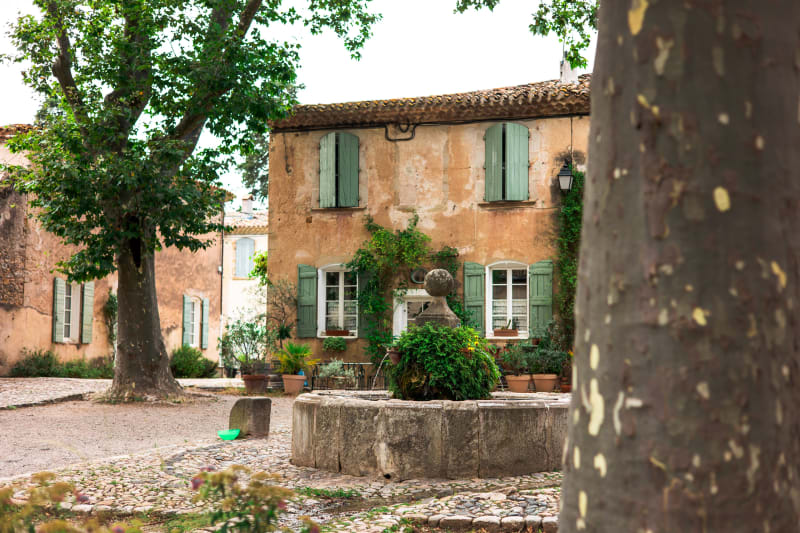 Sacré bain de culture à Villeneuvette et à Nébian ! - Villeneuvette