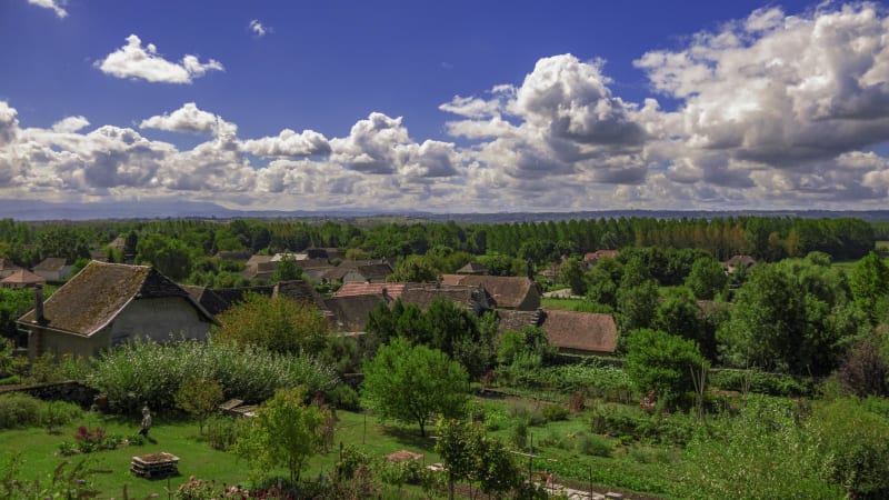 Longer le Rhône autour de Brangues et inspiration littéraire - Brangues