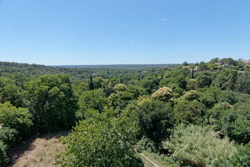 Balade dans le Bois de Perret depuis Sanilhac-Sagriès - Sanilhac-Sagriès