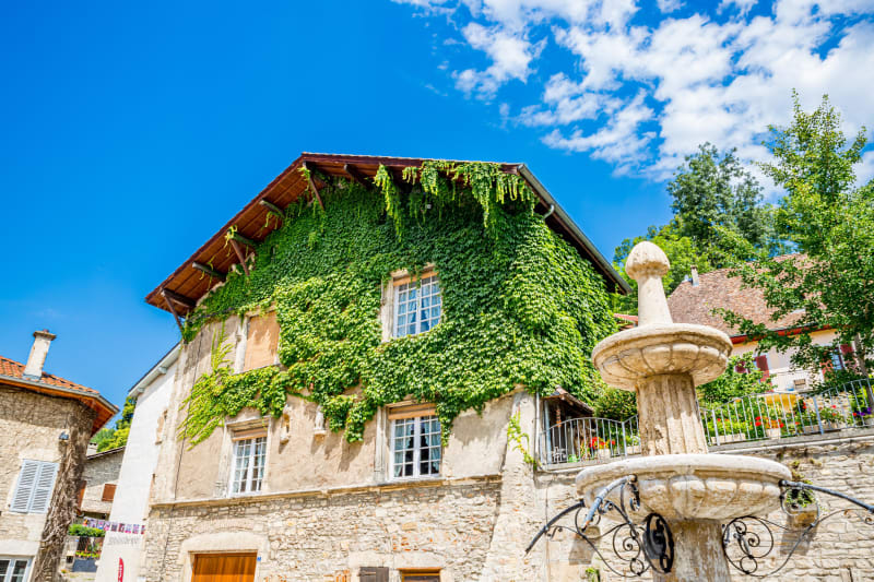 Saint-Chef et Arcisse - Saint-Chef