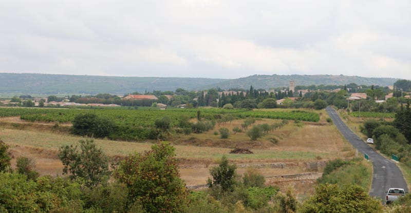 Tour en père peinard de Vendémian - Vendémian