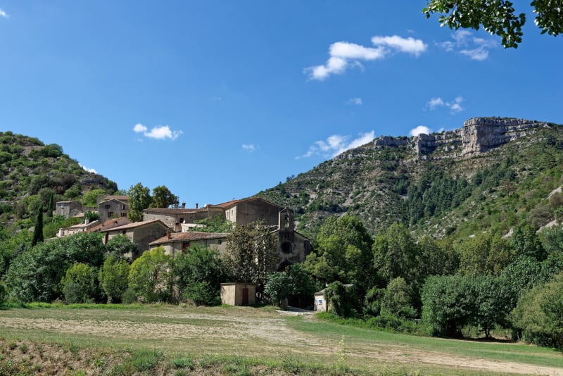Saint-Maurice-Navacelles : trip de rêve sur le causse du Larzac - Saint-Maurice-Navacelles