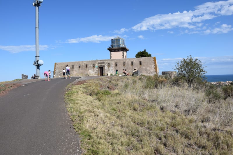 Agde : excursion à l'ancien phare du Mont-Saint-Loup - Agde