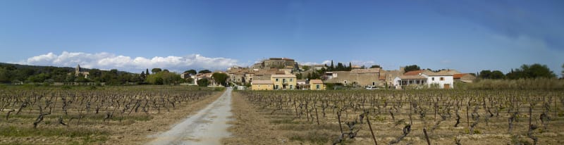 Popian et randonnée au fil de l'eau via Pouzols - Popian