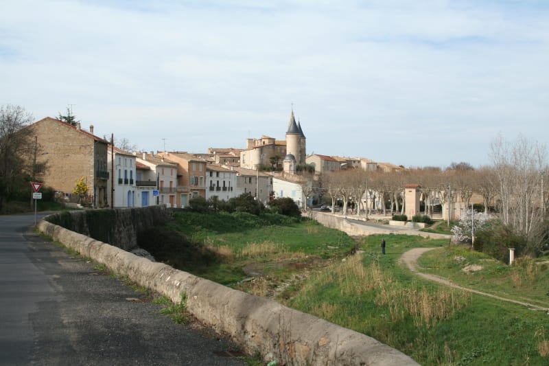 Il fait bon vivre à Pouzolles à travers cette rando au top - Pouzolles