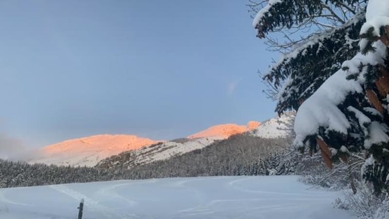 La Chaux Berthod de Lamoura, un amour de parcours - Lamoura