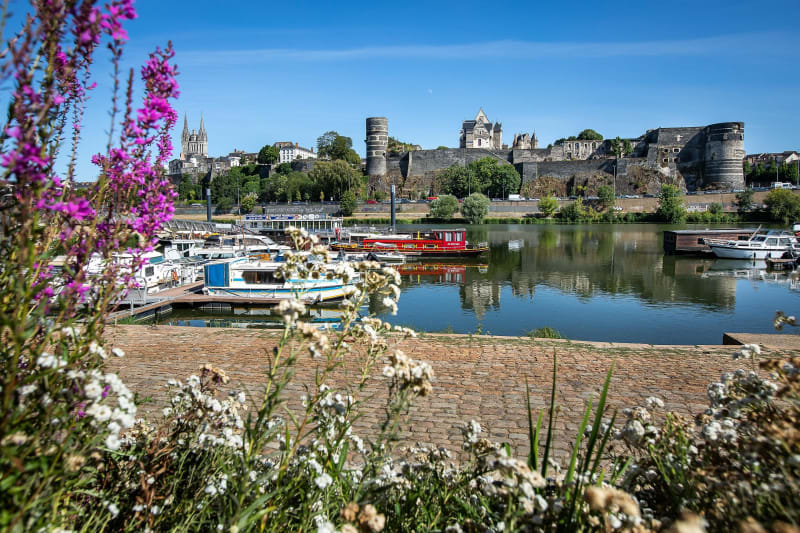 Week-end sur La Loire à Vélo aux portes d’Angers - Angers