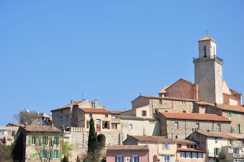 Rando "carte postale" à Fuveau - Fuveau