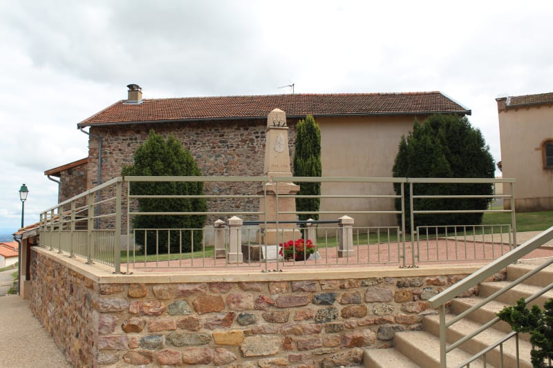Pruzilly et virée gourmande dans les vignes du Mâconnais - Pruzilly