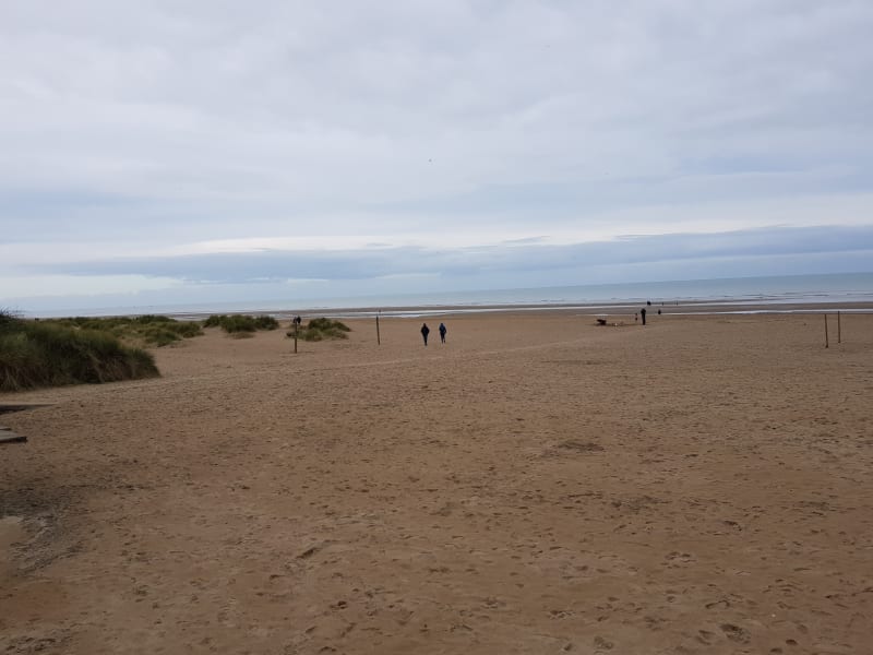 Découverte du territoire entre Merville et Sallenelles - Merville-Franceville-Plage