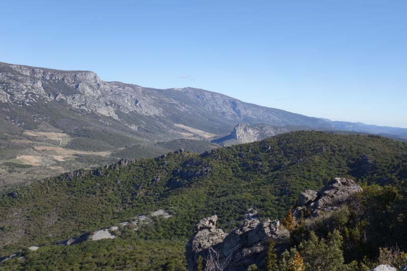 Pégairolles-de-Buèges : trip intrigant dans une nature sauvage - Pégairolles-de-Buèges