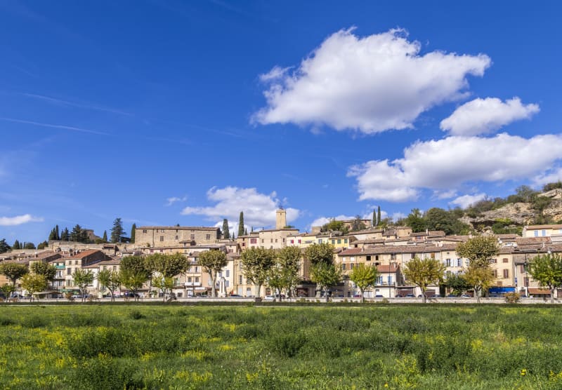 Jouques et les senteurs de la Provence - Jouques