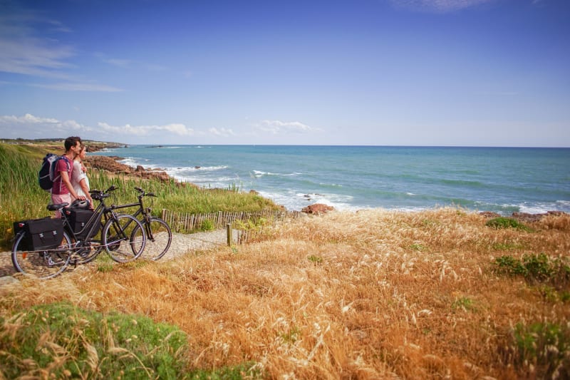 Week-end familial en Vendée et départ des Sables-d'Olonne - Les Sables-d'Olonne
