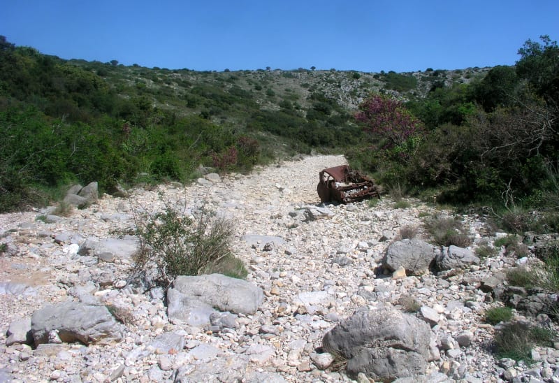 Cournonterral au fil du Coulazou, entre vignes et garrigues - Cournonterral
