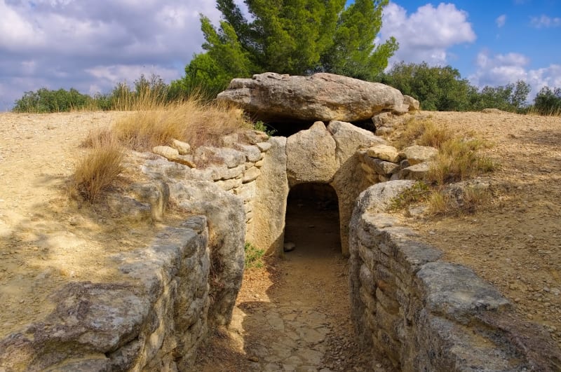 Le Pouget : excursion chargée d'histoires fortes - Le Pouget