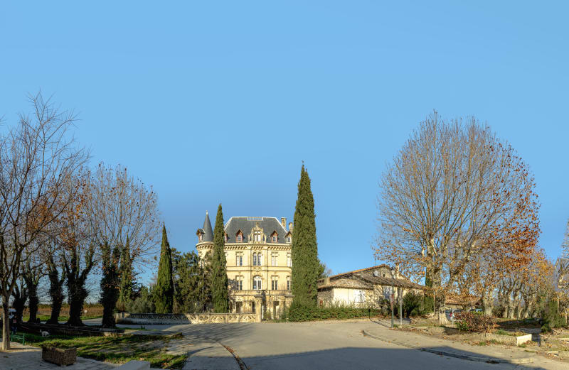 Charleval : trip intrigant entre la Durance et la chaîne des Côtes - Charleval