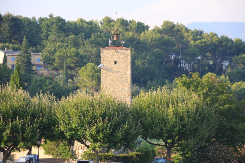 Tourrettes et évasion entre landes et forêt - Tourrettes