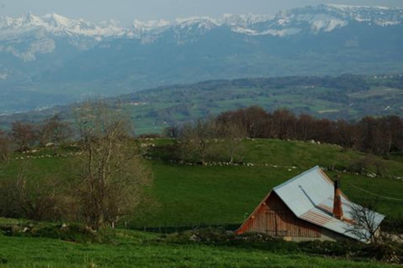 Sentier de la Joie - La Muraz