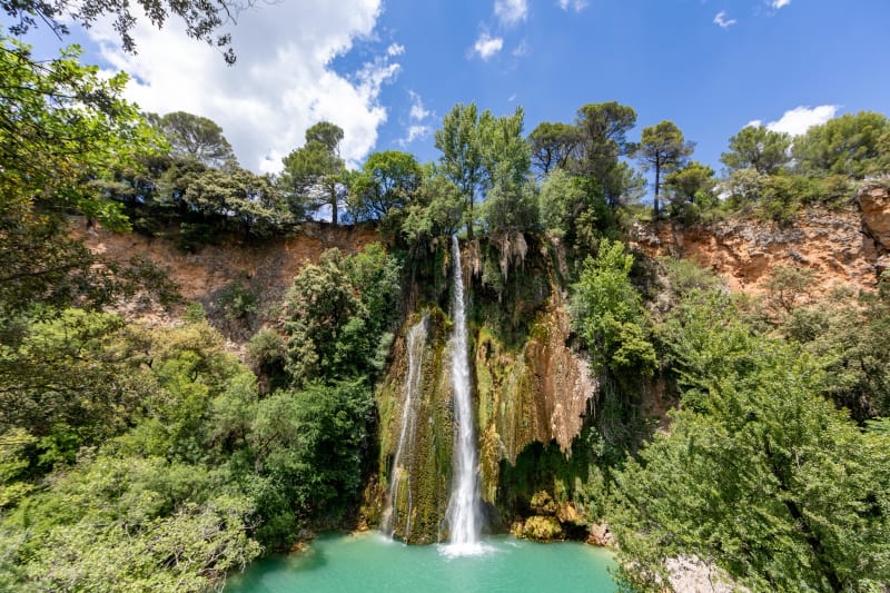 Sillans-la-Cascade et instants époustouflants au belvédère - Sillans-la-Cascade